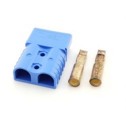 CONNECTOR 600V 120A BLAUW 16MM2 (ORIGINEEL)