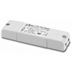 MP 15 LED DRIVER 41,5VDC 60-350MA 15W 115X34X19MM