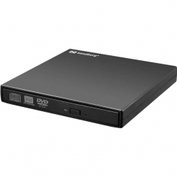 DVD+/- REWRITER (DVD+24X8X6X24/DVD-24X8X6X24) DUAL LAYER USBEXTERN ZWART