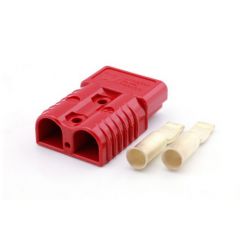 CONNECTOR 600V 120A ROOD 16MM2 (ORIGINEEL)