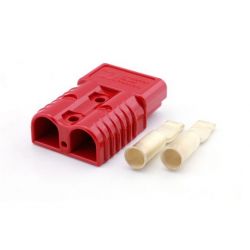 CONNECTOR 600V 175A ROOD 50MM2 (ORIGINEEL)