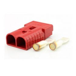 CONNECTOR 600V 350A ROOD 70MM2 (ORIGINEEL)