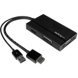 CONVERTER HDMI > VGA/DVI/DIPLAYPORT