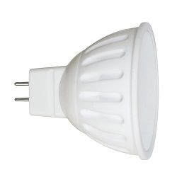 LED LAMP GU5.3/MR16 12V 3000K 7.0W 560LM NIET DIMBAAR