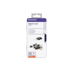 ASSORTIMENT MOSFETS 10 STUK