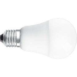 LED LAMP A60 230V E27 8.5W 2700K 806LM DIMBAAR