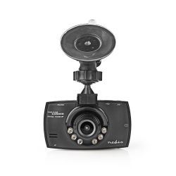 DASHCAM HD 12MP 1080P + 2,7'' LCD