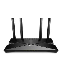 WIRELESS GIGABIT ROUTER WIFI6 3000MBPS EN 4 POORTS GIGABIT