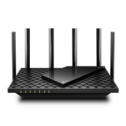 WIRELESS GIGABIT ROUTER WIFI6 5400MBPS EN 4 POORTS GIGABIT