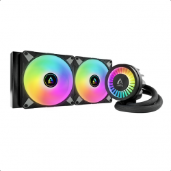 COOLING LIQUID FREEZER III - 280 A RGB