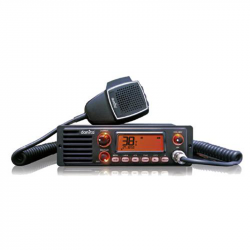 MOBIELE CB ZENDER 27MHZ 40KAN 4W AM/FM