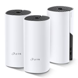 DECO E4 MULTIROOM WIFI SYSTEEM WIFI5 1200MBPS 10/100MBPS SETVAN 3