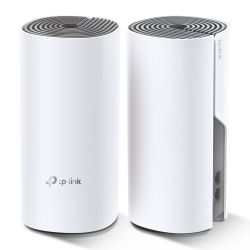 DECO E4 MULTIROOM WIFI SYSTEEM WIFI5 1200MBPS 10/100MBPS SETVAN 2