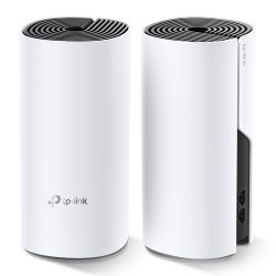 DECO E4 MULTIROOM WIFI SYSTEEM WIFI5 10/100/1000MBPS SET VAN2