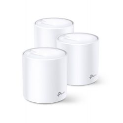 DECO X20 MULTIROOM WIFI SYSTEEM WIFI6 10/100/1000MBPS SET VAN 3