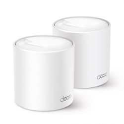 DECO X50 MULTIROOM WIFI SYSTEEM WIFI6 10/100/1000MBPS SET VAN 2