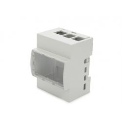 BEHUIZING TYPE PI4 DIN-RAIL