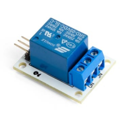 5 V-RELAISMODULE COMPATIBEL MET ARDUINO