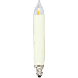 LAMP LED FILAMENT SCHROEF E10 KAARS 8-55V 0.2W DIK MODEL 3 STUKS