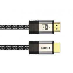 HDMI (2.0) MALE - HDMI MALE 5M PREMIUM 4K/60HZ