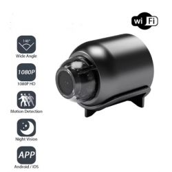 IP CAMERA MINI 1080P MET NACHTZICHT