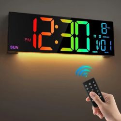 LED DISPLAY WANDKLOK 389MM RGB