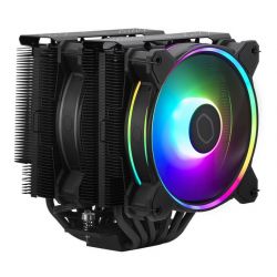 HYPER 622 HALO ZWART COOLER CPU SOCKET INTEL EN AMD