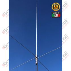 ANTENNE BASIS 27MHZ 5/8 3.65DBI