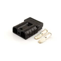 CONNECTOR 600V 50A ZWART 16MM2 (COMPATIBLE)