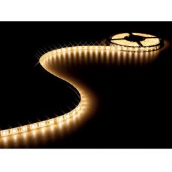 LED STRIP WARM WIT 1M X 10MM 12VDC/6.0W 60LEDS/P.M. IP61 ZELFKLEVEND