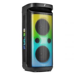 PARTY SPEAKER IN/OUTDOOR 2 X 8''