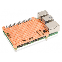 RASPBERRY PI 5B PASSIEVE COOLER COPPER