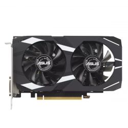 DUAL GEFORCE RTX3050 OC EDITION 6GB