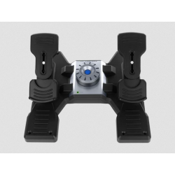 SAITEK PRO FLIGHT RUDDER PEDALS