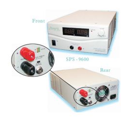 MAAS SPS-9600 VOEDING 1-15VDC