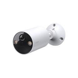 IP CAMERA WIFI/3MP/2-WAY AUDIO/IR MET ACCU VOOR BUITEN