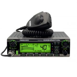 MOBIELE CB ZENDER 27MHZ 80W PEP (AM/USB/LSB) / 50W (FM)