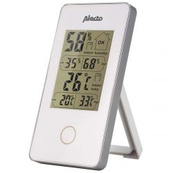 DIGITALE BINNENTHERMOMETER WIT